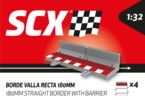 SCX Straight Border with Barrie 180mm (4)